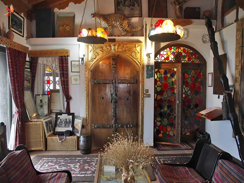 موزه مردم شناسی کندلوس