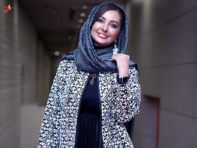 آغاز مسیر بازیگری نفیسه روشن