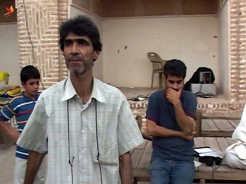 پشت صحنه فیلم های ناصر تقوی