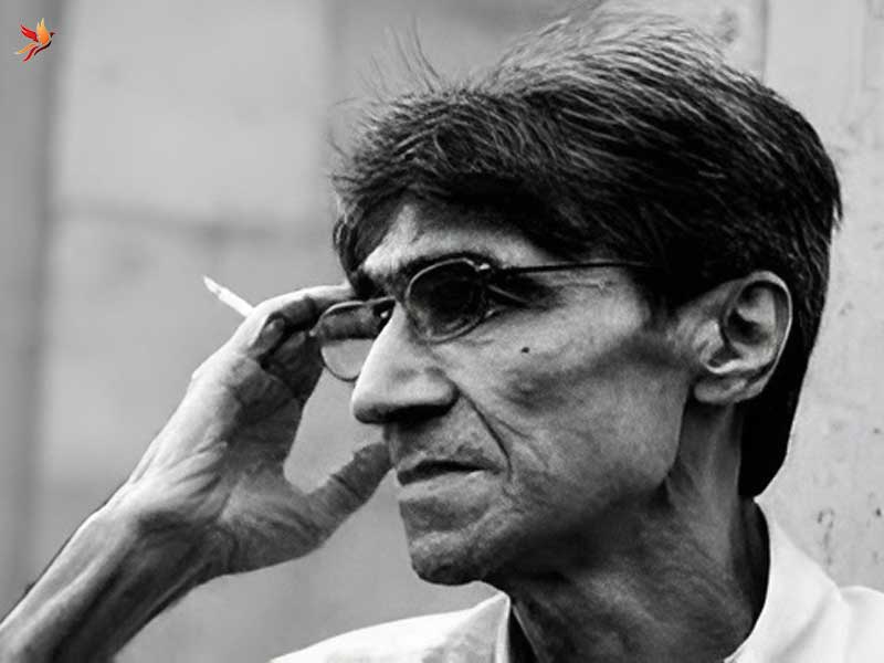 فیلم کشتی یونانی ساخته ناصر تقوی