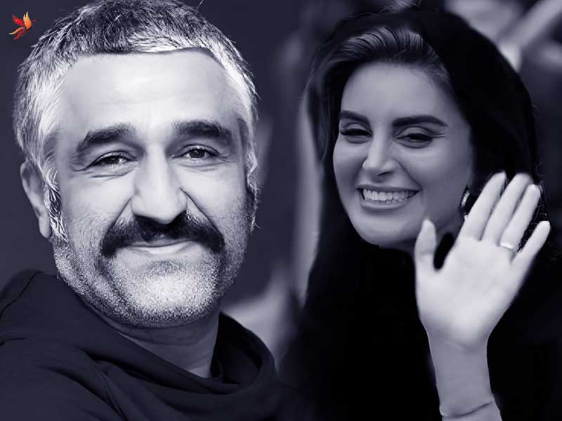 از واقعیت تا شایعات ازدواج نگار فرهمند با پژمان جمشیدی