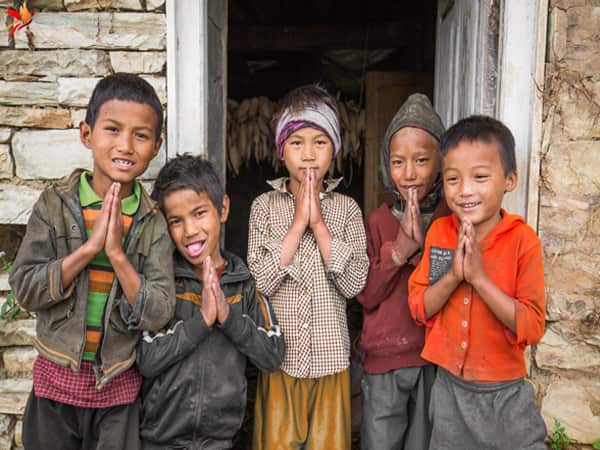 آشنایی با مردم نپال