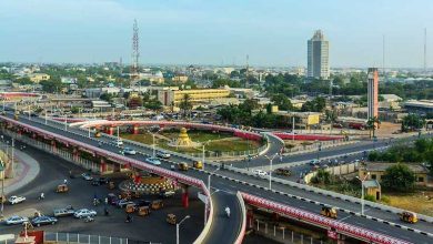 کشور نیجریه کجاست؟