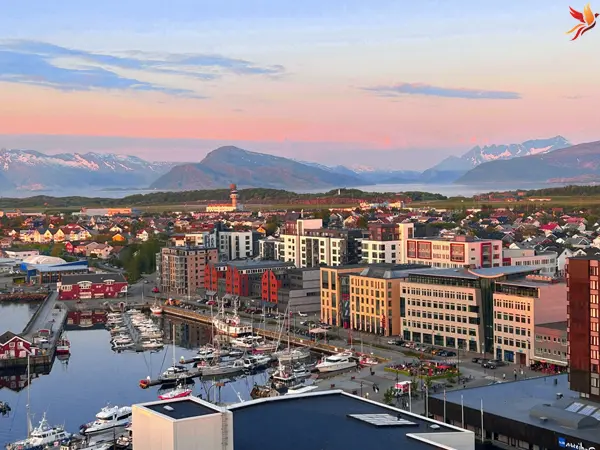نوردلاند یکی از استان های نروژ