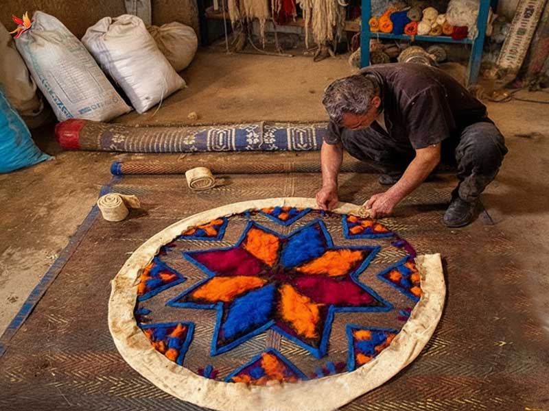 سوغات شهر نور