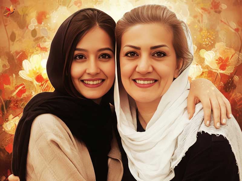 زندگی شخصی و خانواده پردیس احمدیه