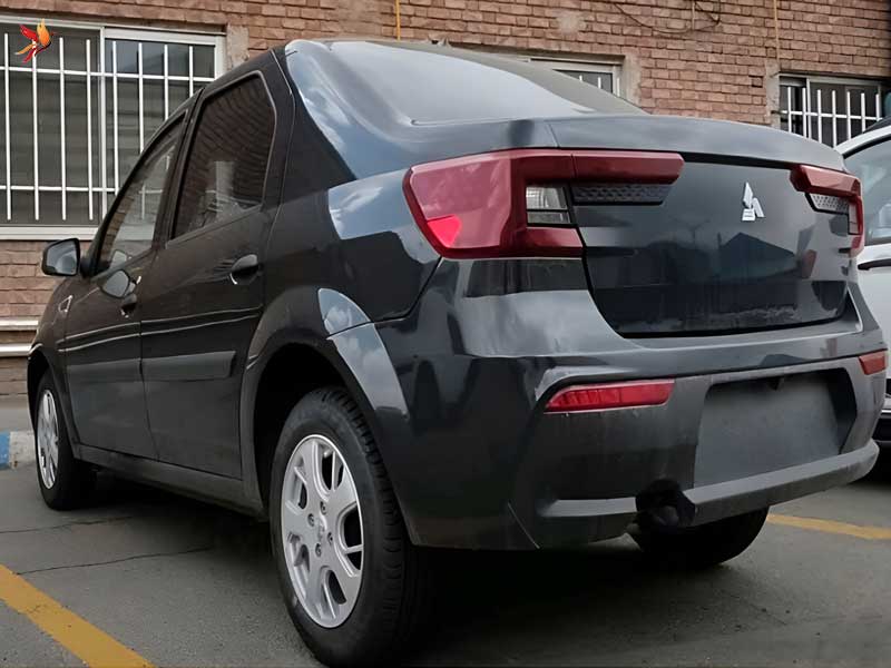 طراحی خارجی پارس نوآ