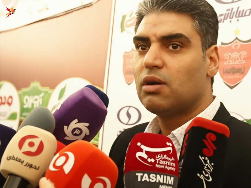 اهداف و برنامه‌های مدیریتی پیمان حدادی در پرسپولیس