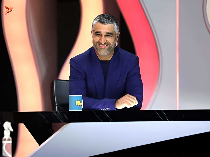 مجری گری پژمان جمشیدی