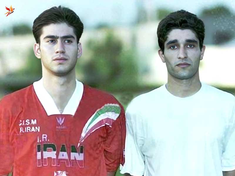 مسیر فوتبالی پژمان جمشیدی از شروع تا تیم پرسپولیس 