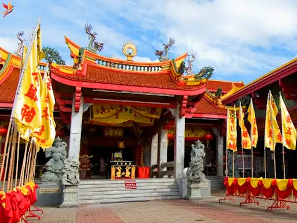 معبد جوی توی (Jui Tui Shrine) پوکت