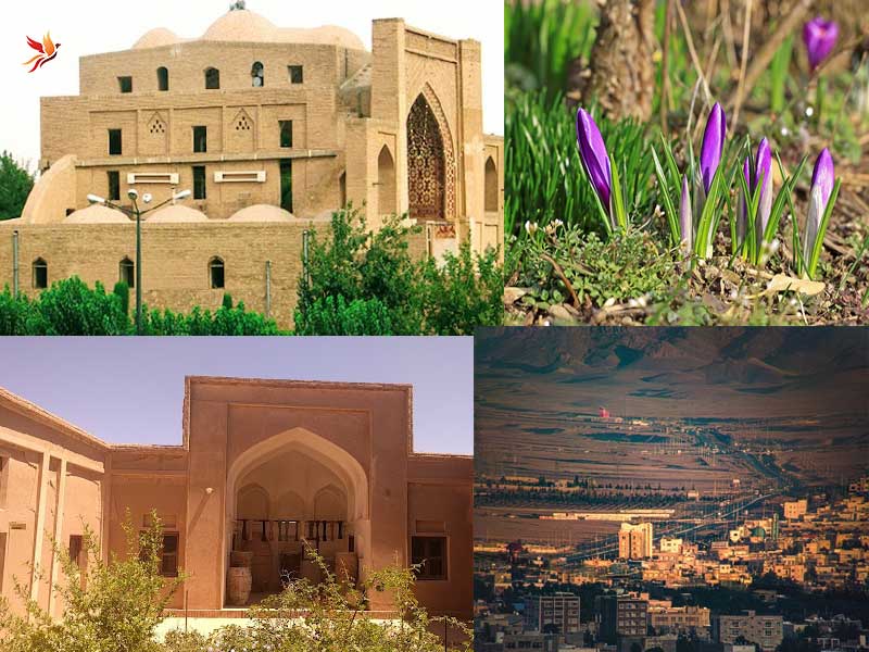 شهر قائن کجاست؟ آشنایی با تاریخچه و ویژگیها