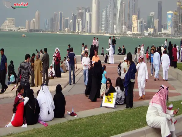 آشنایی با مردم قطر