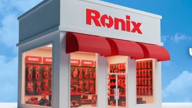 لیست نمایندگی رونیکس شیراز