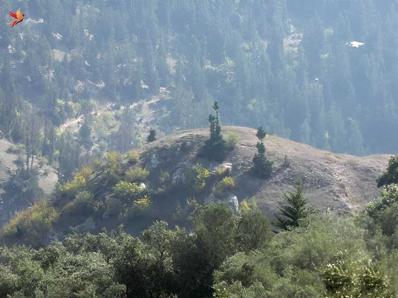 تپه مارلیک در رودبار گنجینه فرمانروایان باستان