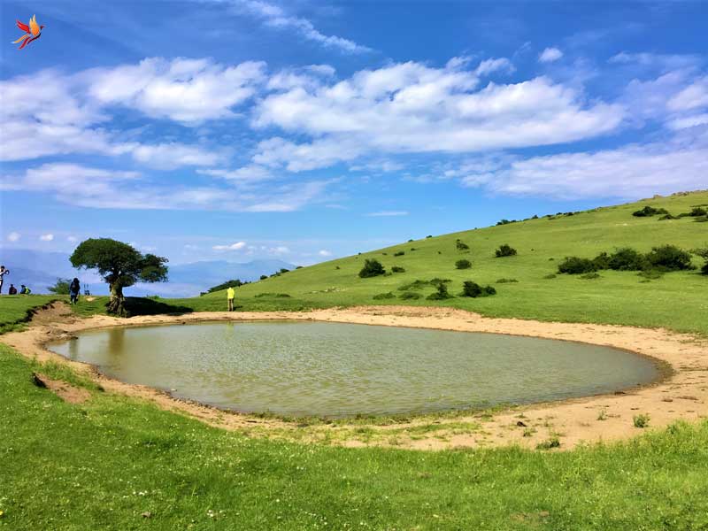 آبگیر زلال رودبار