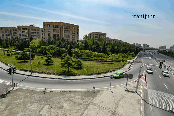دسترسی ها و مزایای شهرک صدرا در تهران