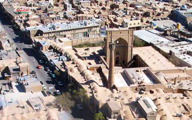 نواحی تاریخی شهر سمنان