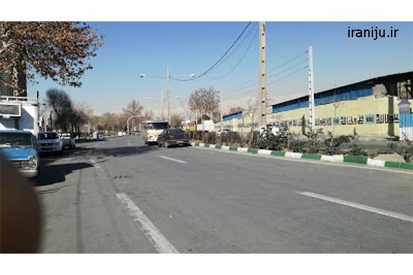 محله شادآباد تهران
