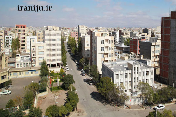 شهرک آزادی تهران