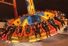 معرفی شهربازی برج میلاد