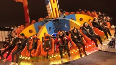 معرفی شهربازی برج میلاد