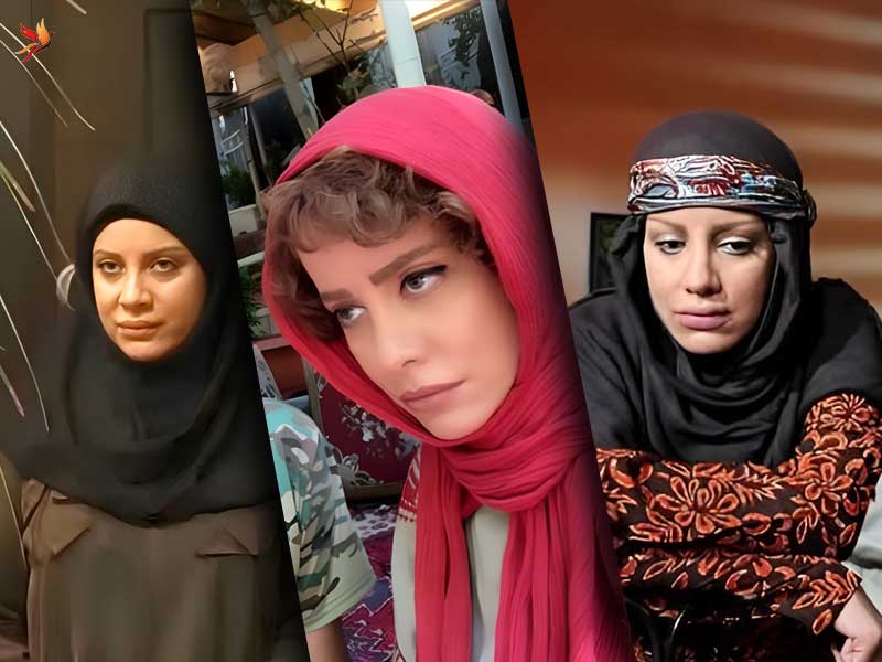 نقش های تلویزیونی شراره رخام