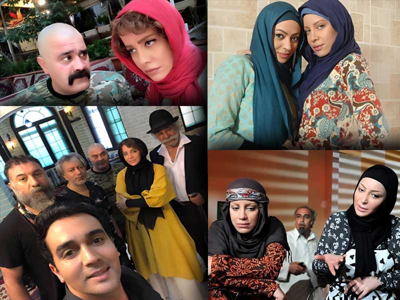 فیلم های سینمایی برجسته با بازی شراره رخام