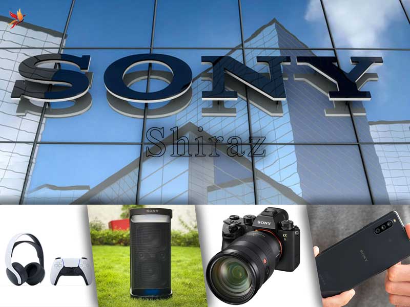 خدمات نمایندگی‌ها و مراکز سونی در شیراز