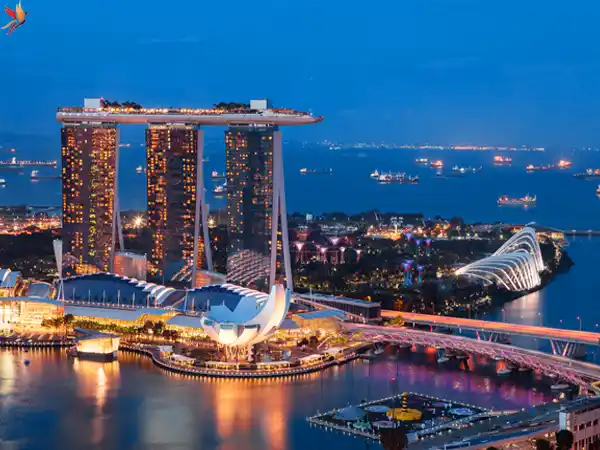 پایتخت سنگاپور