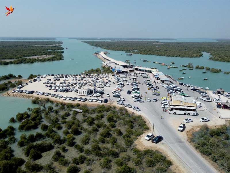 روستای سهیلی قشم ثبت جهانی شد.