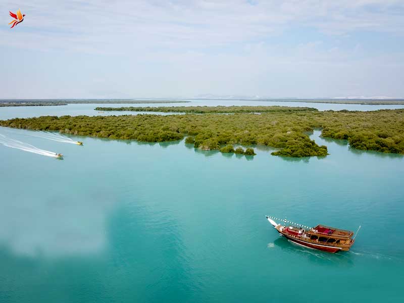 معرفی روستای سهیلی قشم و اهمیت گردشگری آن 
