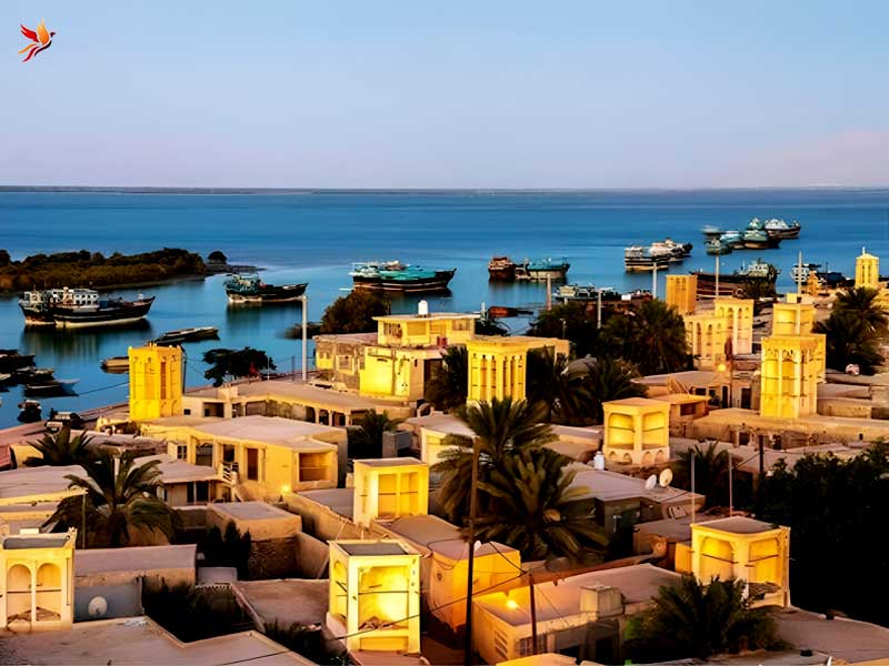 نقش گردشگری روستای سهیلی قشم و تاثیر آن در اقتصاد