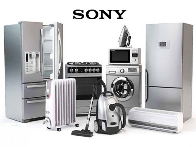 معرفی خدمات نمایندگی سونی