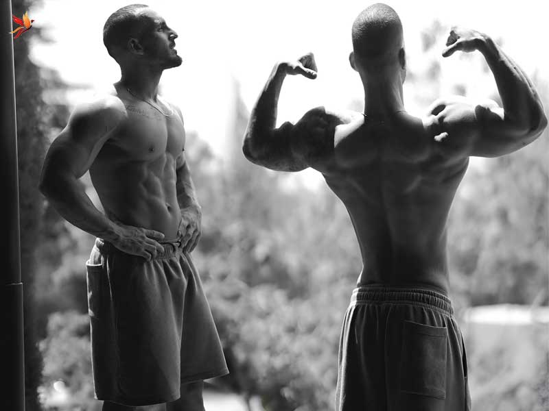 سروش ستوده مربی جوان و باانگیزه و پایان تلخ زندگی اش 