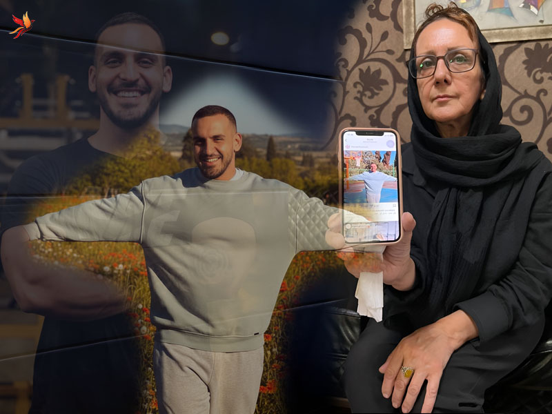 روایت مادر سروش ستوده و جزئیات تکمیلی از صحنه و پیگیری‌ها