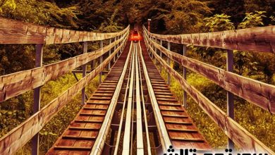 سورتمه ریلی تالش