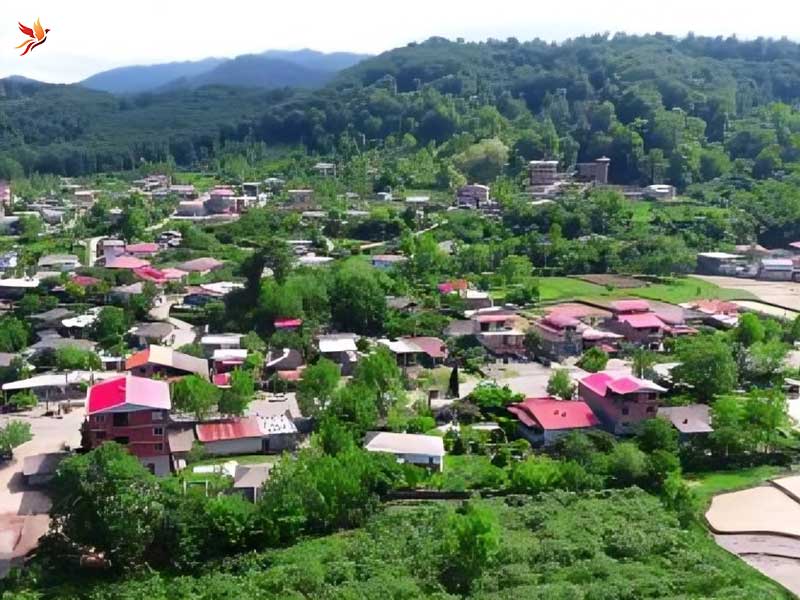 روستای خطبهسرا در بخش کرگانرود از توابع تالش