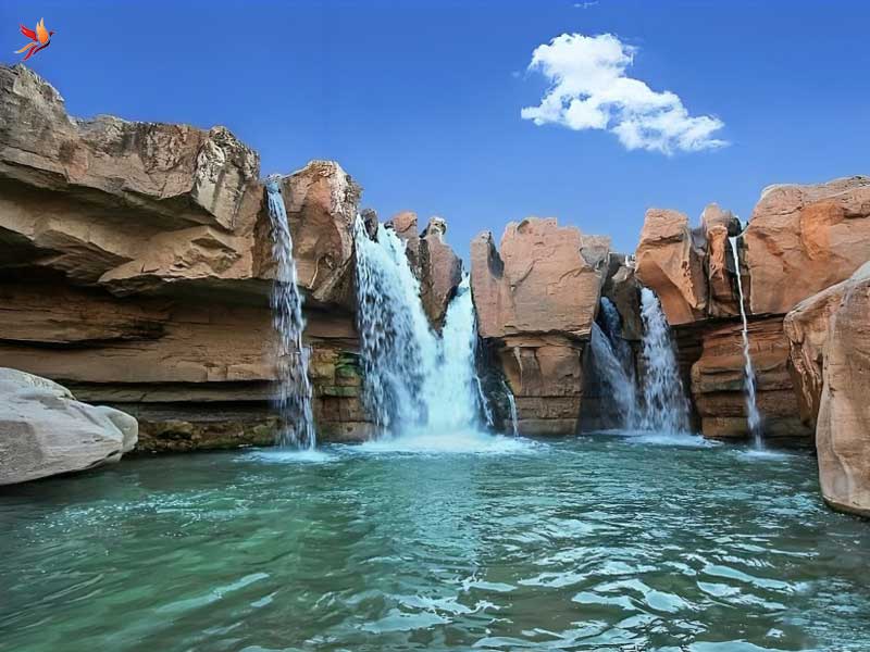 رودخانه کرگان‌رود شریان پرآب تالش