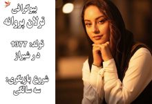 بیوگرافی ترلان پروانه بازیگر