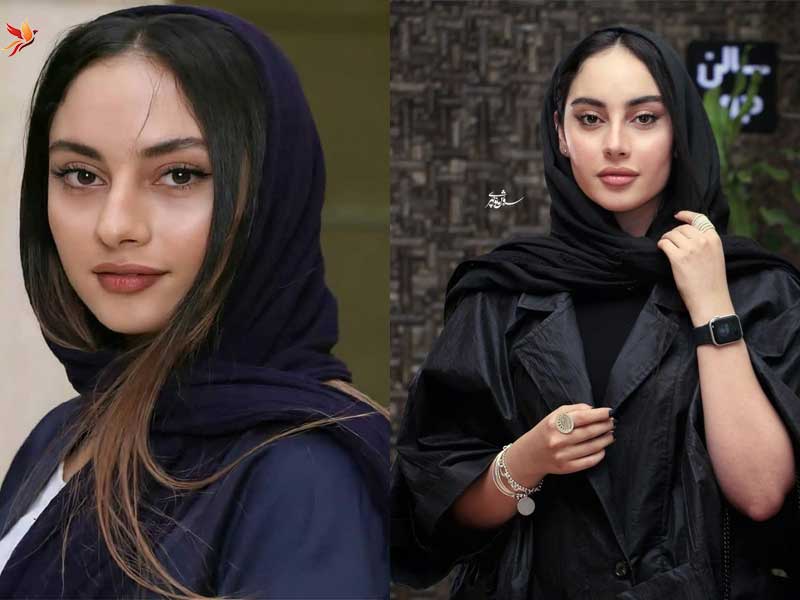 تیپ و استایل بروز ترلان پروانه