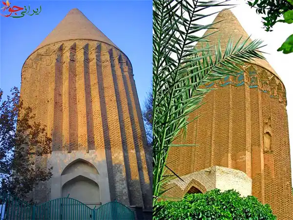 برج علاءالدین ورامین