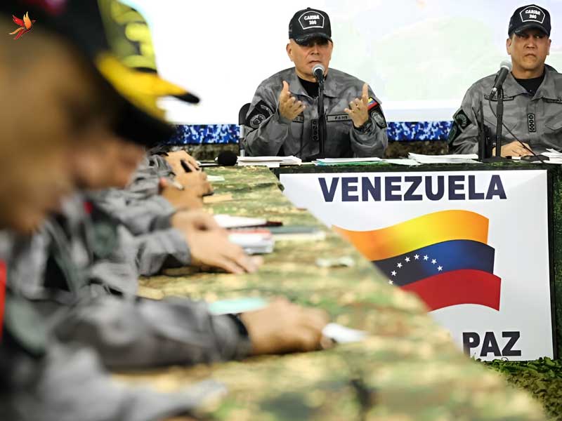 امنیت در ونزوئلا