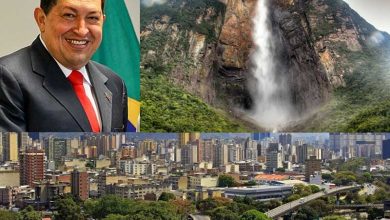 آشنایی با ونزوئلا