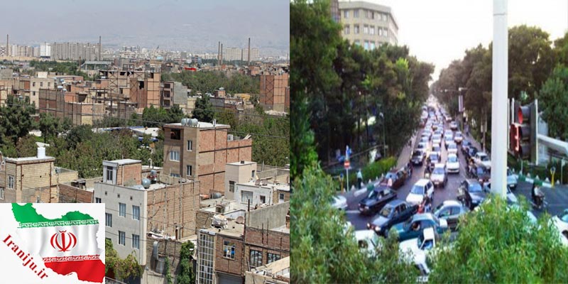 محله یاخچی آباد تهران