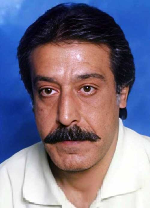 عکس جوانی یعقوب صباحی بازیگر