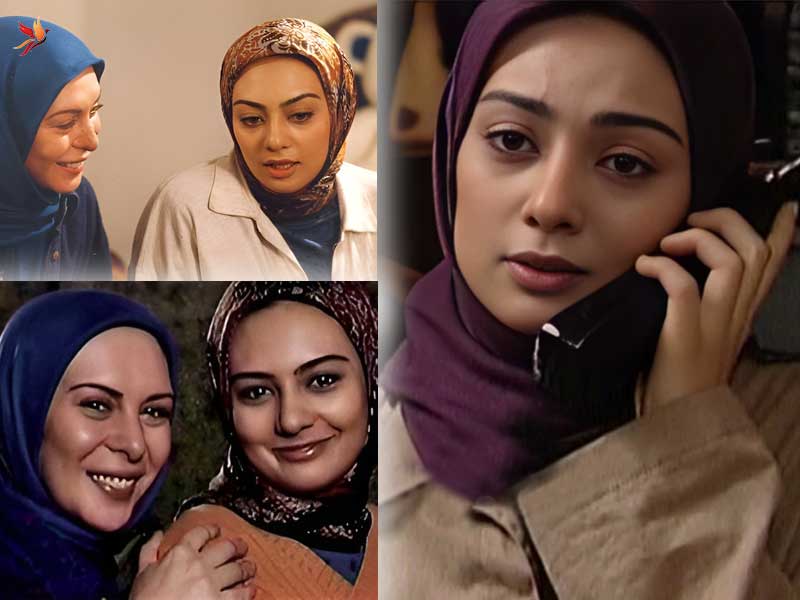 درخشش یکتا ناصر در فیلم با من بمان