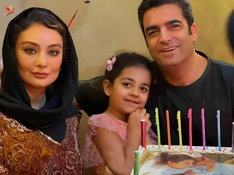 زندگی شخصی یکتا ناصر در کنار همسر و فرزندش