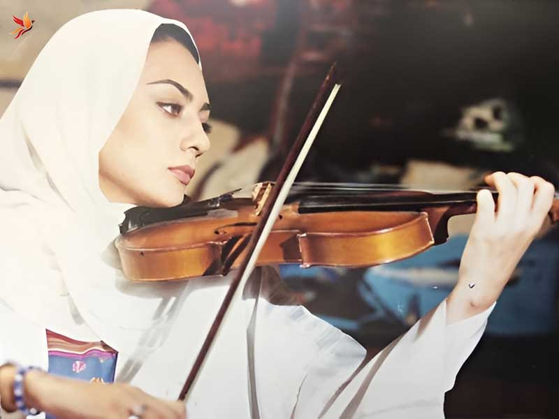 تحصیلات یکتا ناصر و مسیر ورود به بازیگری