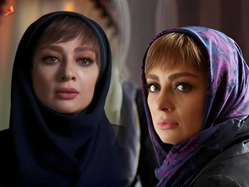 بازی یکتا ناصر در شبکه نمایش خانگی فیلم دل